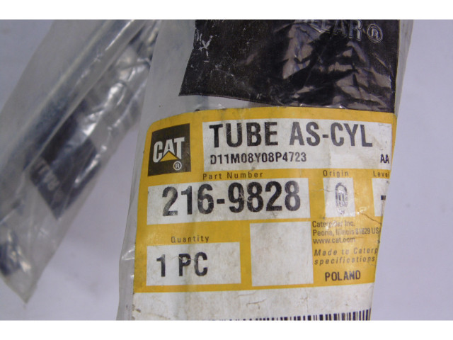 CAT 216-9828 Tube Fuel Injector NWB