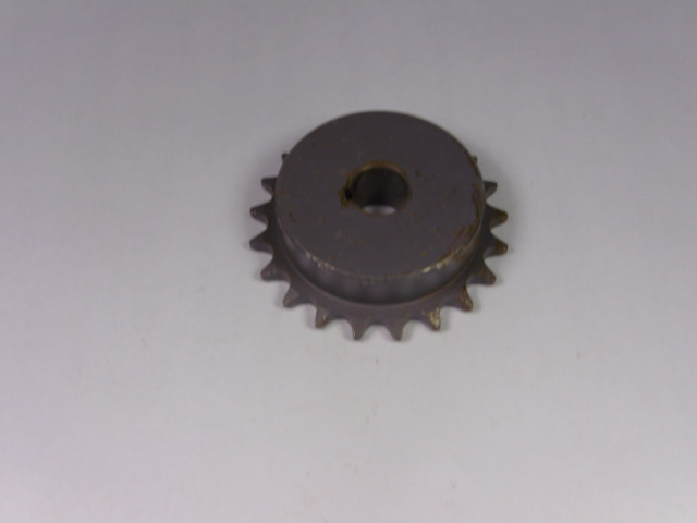 Generic 40B21X3/4 Sprocket 3/4" ID 21 Teeth USED