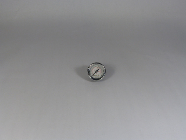 Noshok 15-110-100 Pressure Gauge 0-700 Kpa 0-100 Psi USED