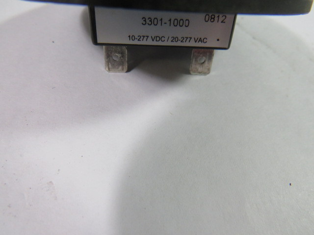 Redington 3301-1000 Electronic 8-Digit Counter 0.28" LCD Display USED