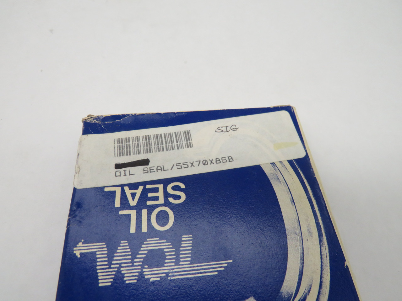 TCM 55X70X8SB Oil Seal 55x70x8 mm NEW