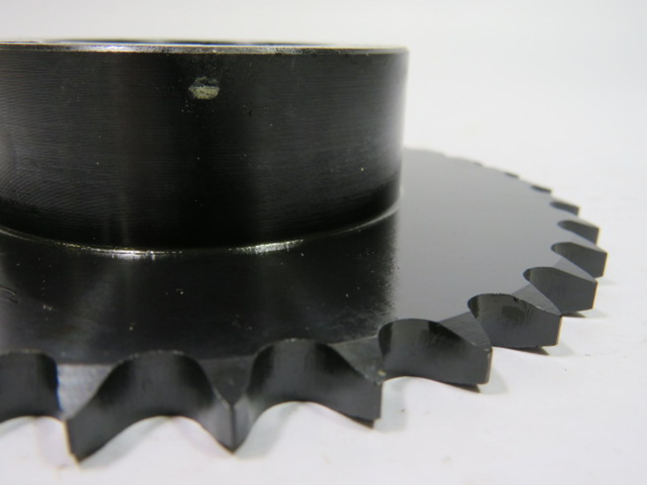 Browning 40P34 Roller Chain Sprocket 2" Bore USED
