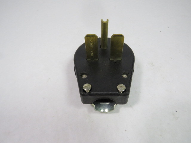 Eagle 42 Universal Angle Cap Heavy Duty Plug 30A 250V 3W 2P USED ...