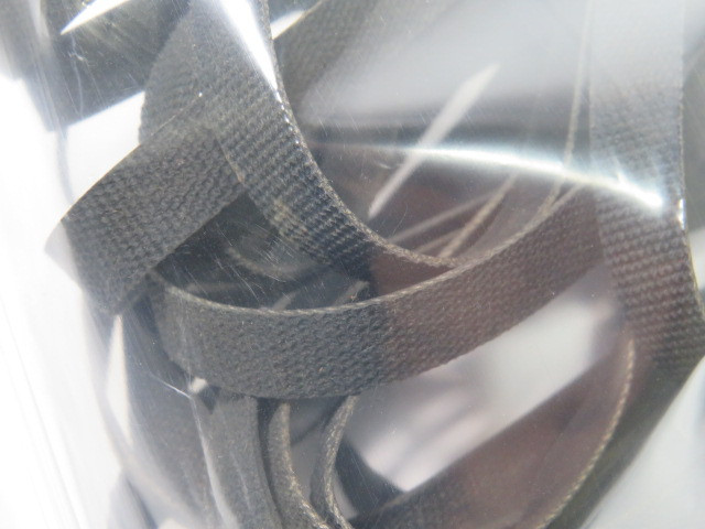 Panther 3/8X19-1/2 Flat Drive Belt 3/8 X 19-1/2 Lot of 15 ! NOP !