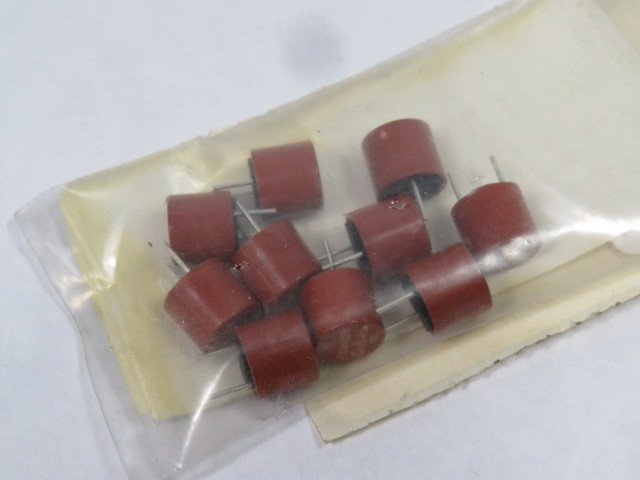 Littelfuse 37005000410 Board Mount Fuse 500mA 250V Lot of 10 ! NWB !