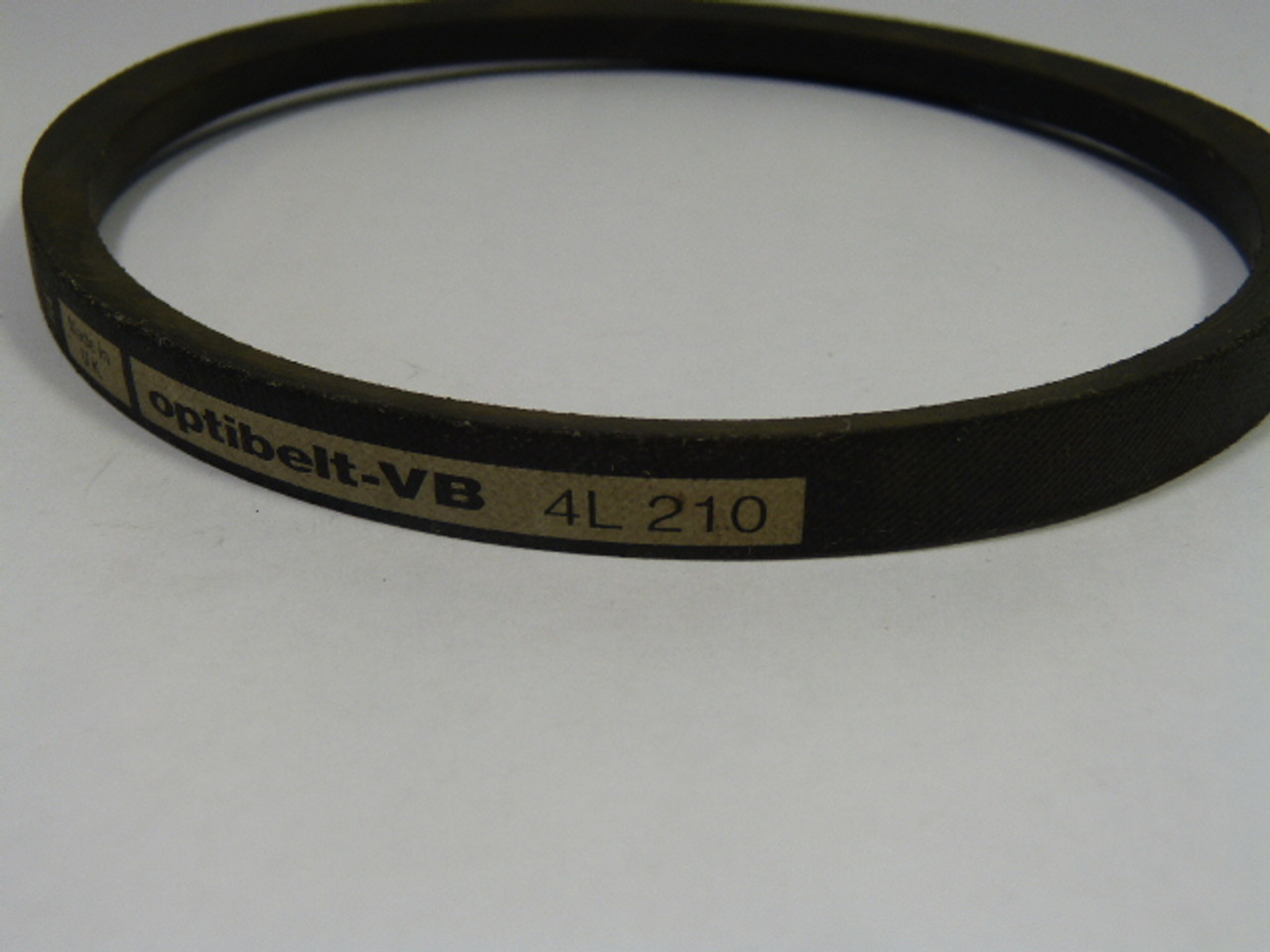 Optibelt 4L210 V-Belt ! NOP !