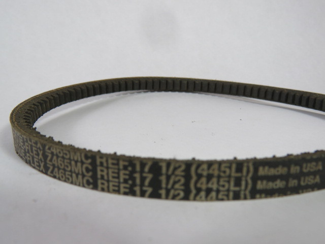 Goodyear 445LI Torque-Flex Belt 0.5" W 0.31" H 34" Outside L ! NOP !