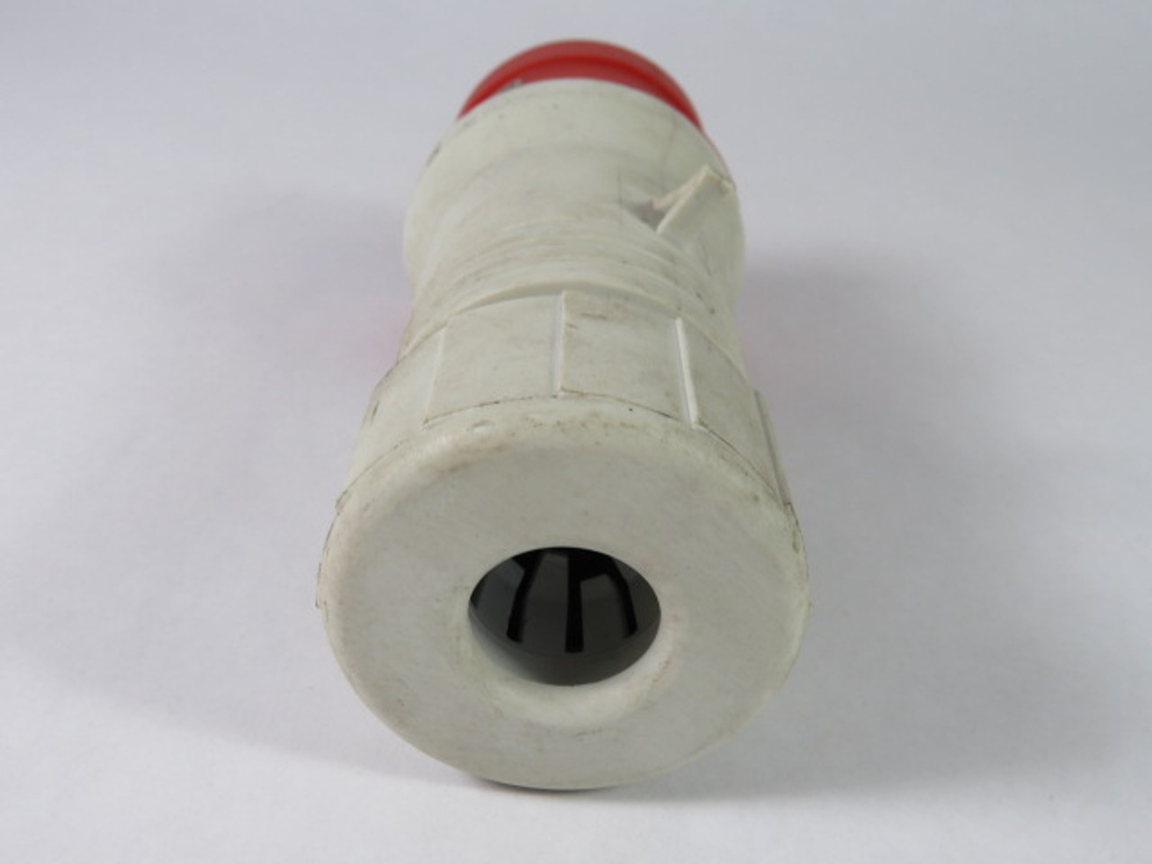 Schyller 57309 Male Straight Plug 16A 200/415VAC 3P+N+E USED