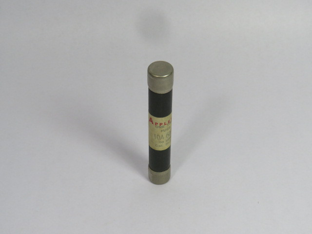 Appleton 36-010 One Time Fuse 10A 600V USED