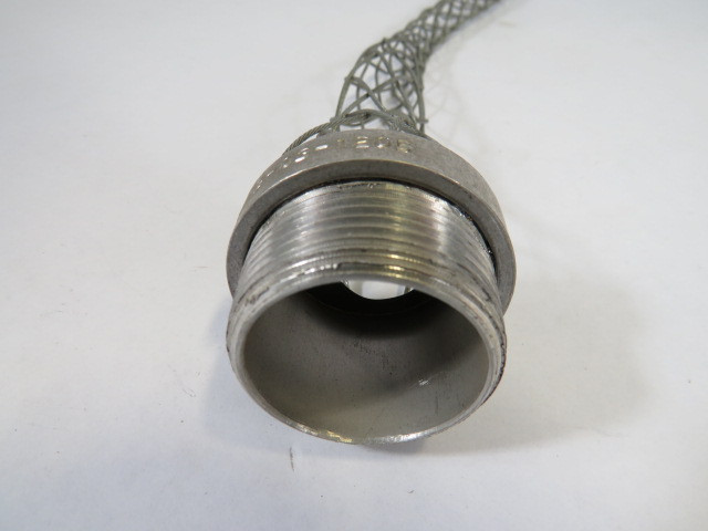 Kellems 073-03-1205 Electrical Strain Relief Wiring Device .97-1.2", 1.25" USED