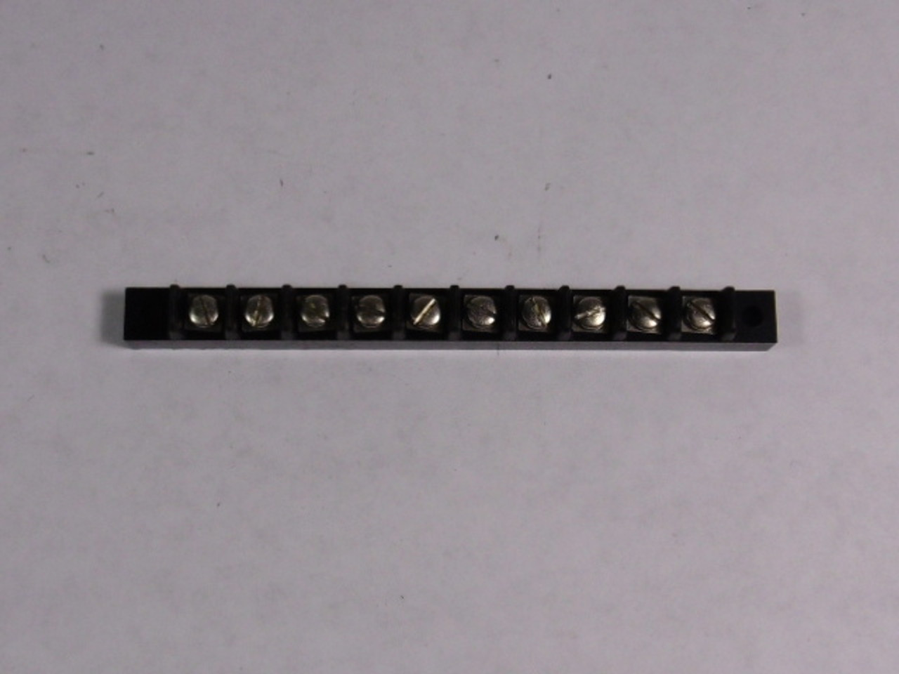 Cinch 10-174 Terminal Barrier Block 10-Pos Single USED