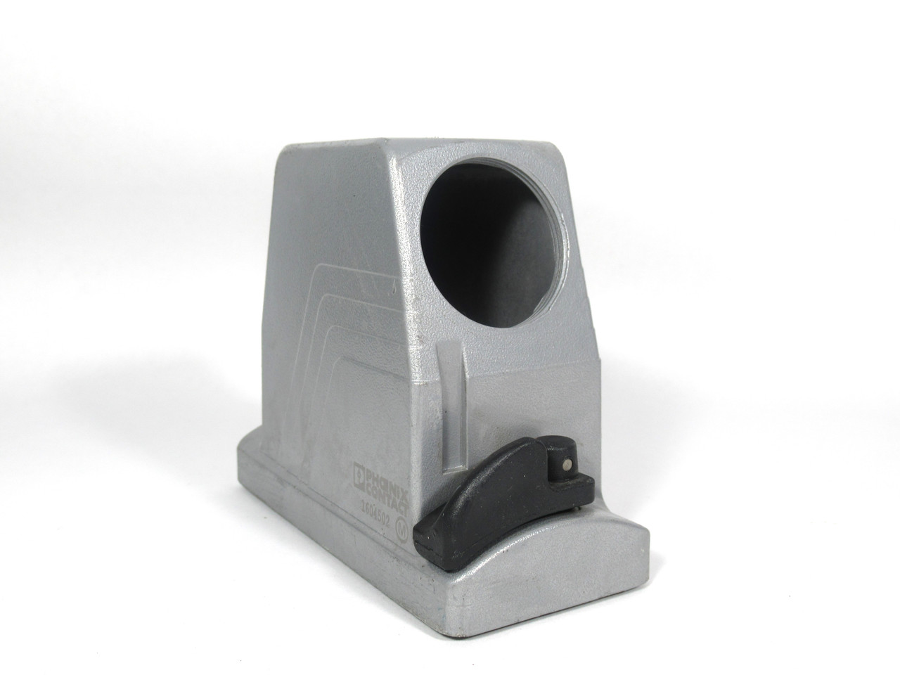 Phoenix Contact 1604502 Male Contact Insert Housing USED