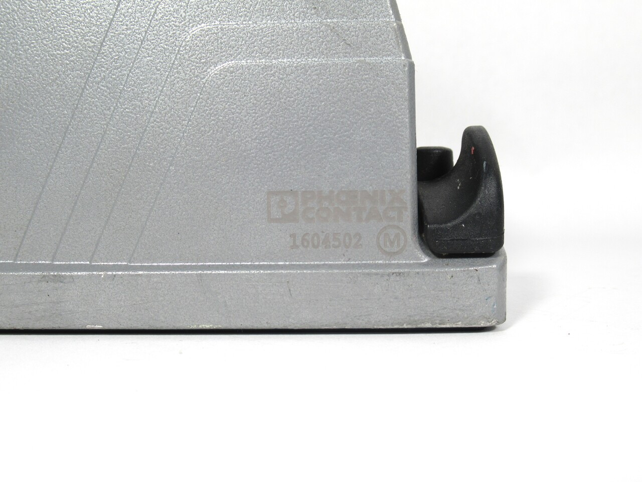 Phoenix Contact 1604502 Male Contact Insert Housing USED