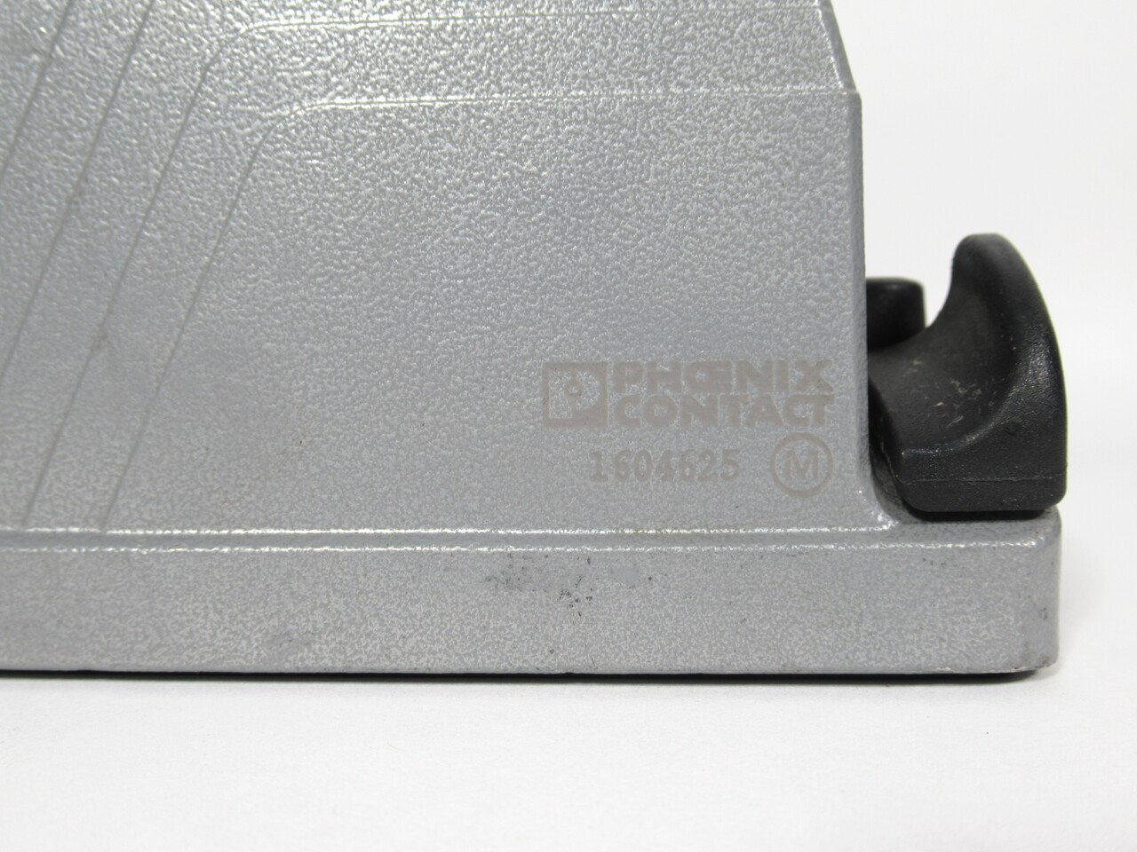 Phoenix Contact 1604625 Male Contact Insert Housing USED