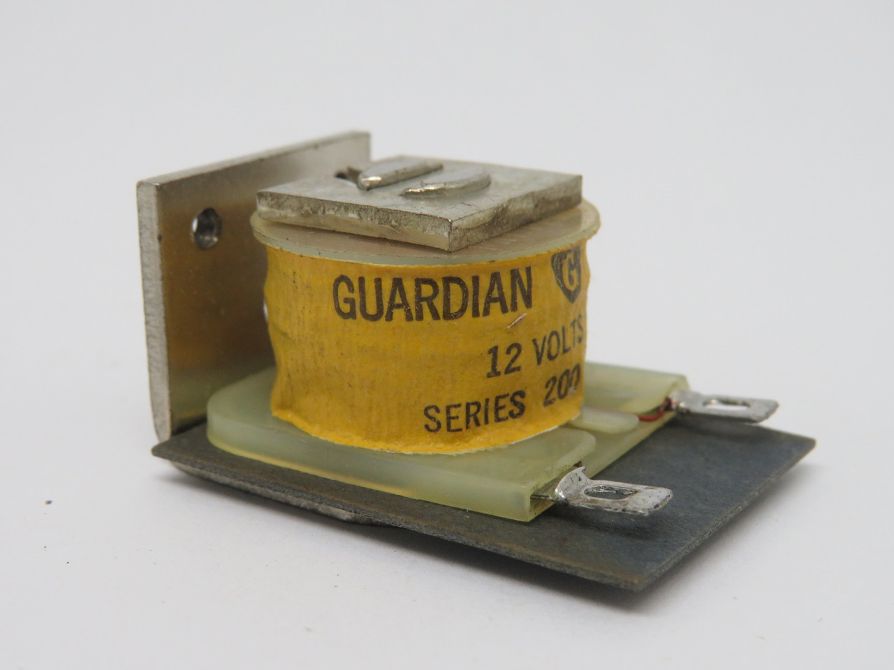 Guardian Electric 200-12A Relay Coil Assembly 12V 60Hz  NEW