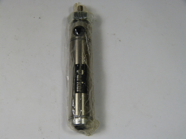 Parker 0.88DSR02.00 Pneumatic Cylinder DBL Action .88" Bore 2" Stroke ! NWB !