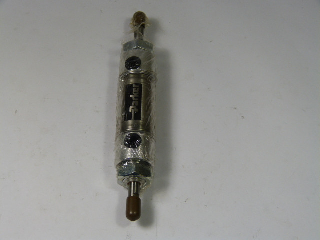 Parker 106KDXSR010 Pneumatic Cylinder DBL Action 1.06" Bore 1" Stroke ! NWB !