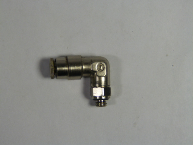 Eaton Corporation 1169X4MX5MMS Quick Connect Fittings M Elbow ! SOLD IND !
