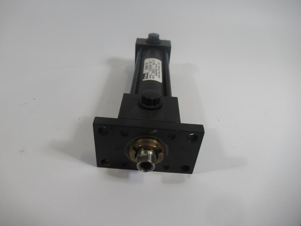 Parker 01.50-J2AUV19A-4.000 Pneumatic Cylinder 1.5" Bore 4" Stroke USED