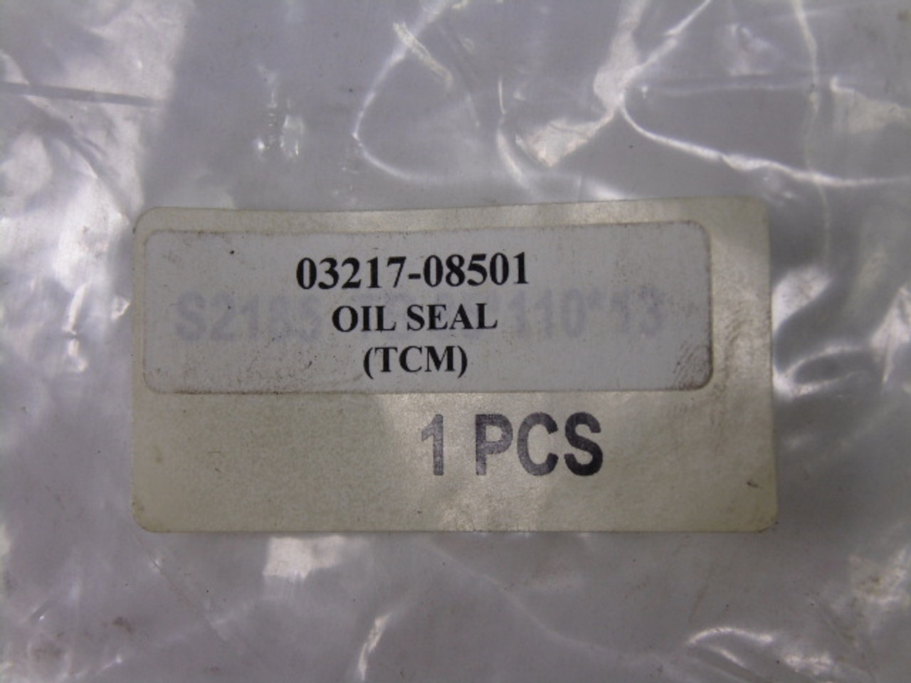 TCM 03217-08501 Oil Seal ! NOP !