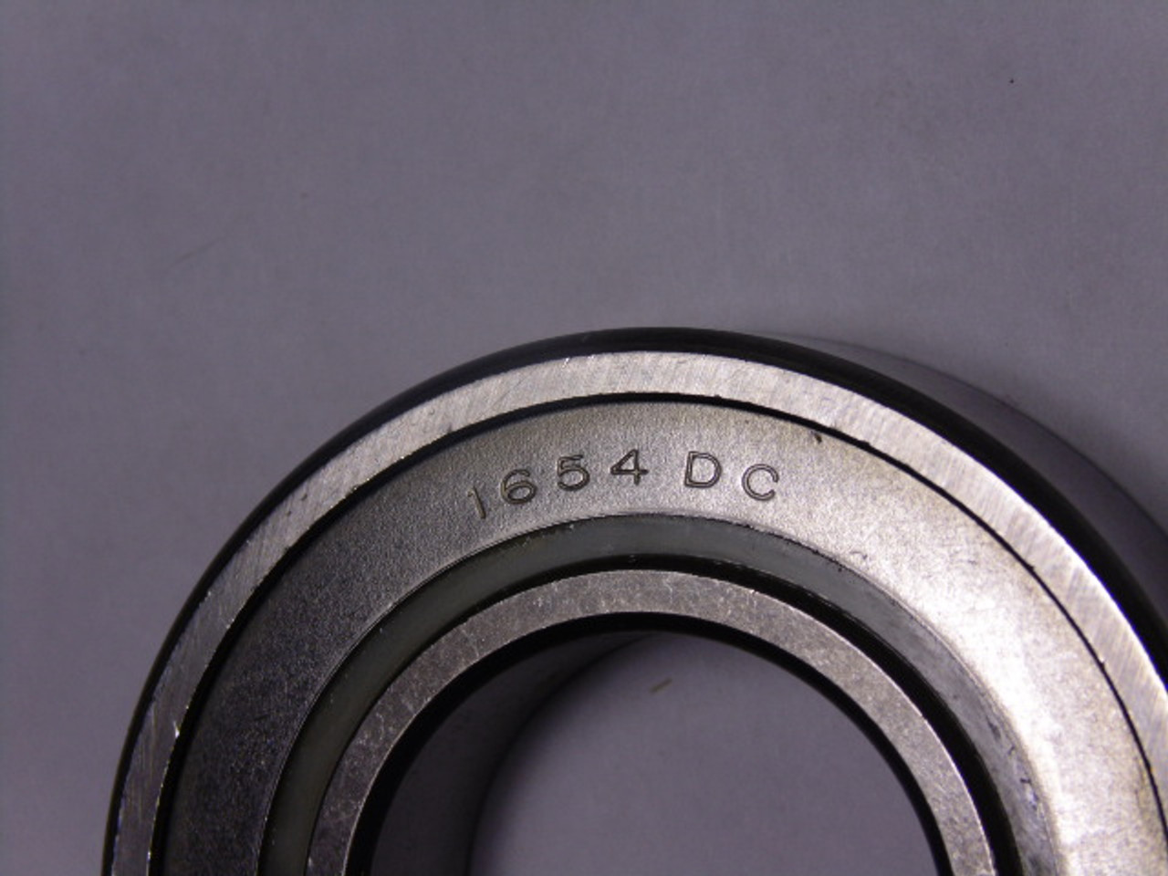 Nice 1654DC Single Row Deep Groove Ball Bearing ! NOP !