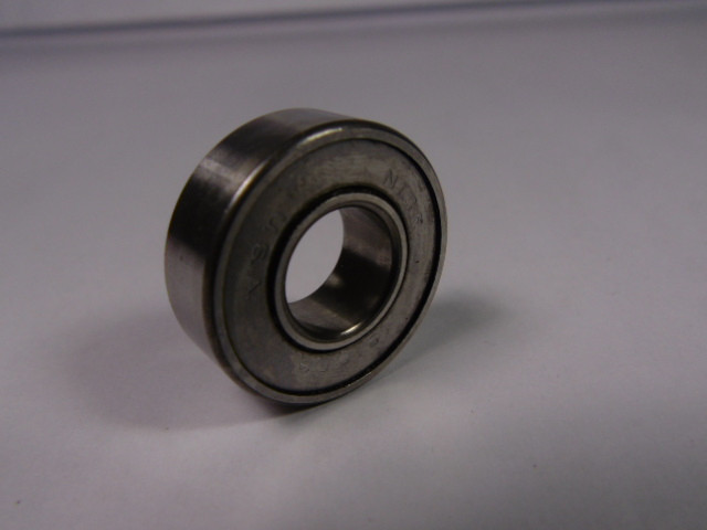 Nice 1616DS Double Shielded Deep Groove Bearing 28.575mmOD 12.7mmID 9.525mmW NOP