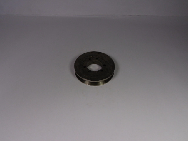 Generic 1-A3.8-B4.2 Sheave 8770 RPM 4.55" OD 1 Groove USED