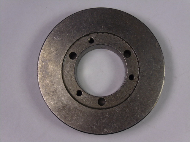 Generic 1-A3.8-B4.2 Sheave 8770 RPM 4.55" OD 1 Groove USED