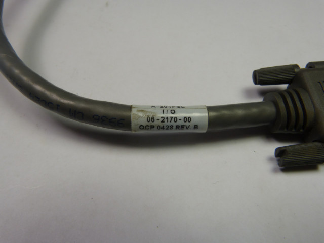 Asymtek 06-2170-00 Low Voltage Computer Cable USED