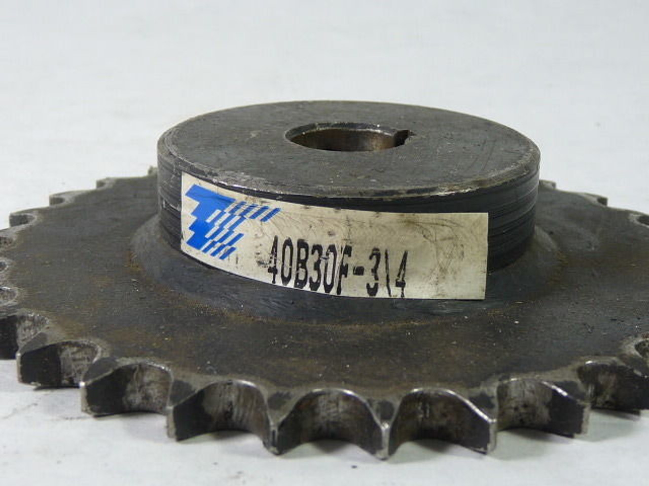 Tsubaki 40B30F-3/4 Roller Sprocket ! NEW !