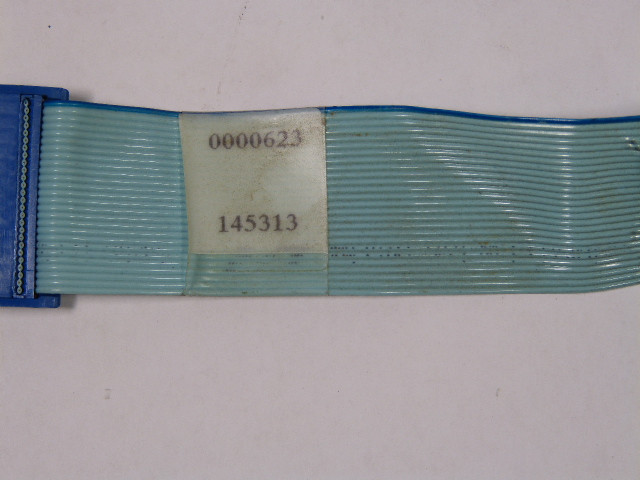 Allen-Bradley 145313 Ribbon Cable J9 to J6 4.5" L USED