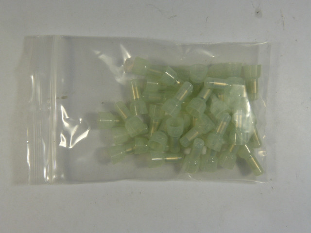 Generic 12-10-CE5 Crimp Cap 12-10 Gauge 40-Pack NOP