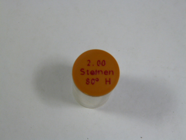 Steinen 2.00/80H Oil burner Nozzle Type H 64150990 ! NOP !