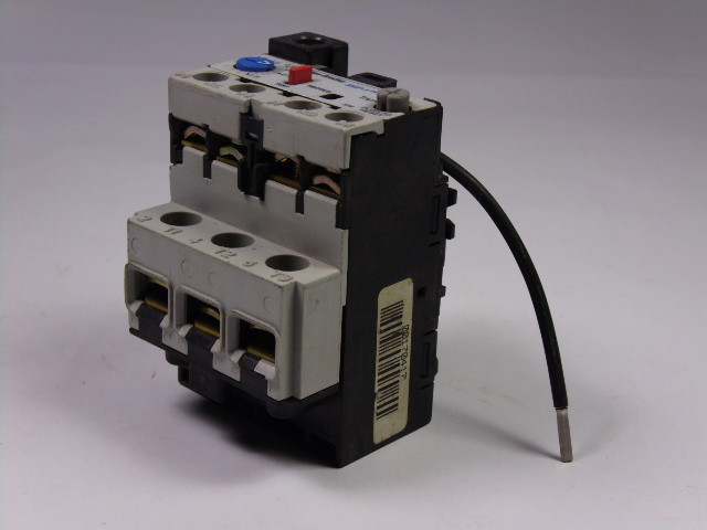 Allen-Bradley 193-A2D1 Overload Relay 1.0-2.9A 600V AC Max USED
