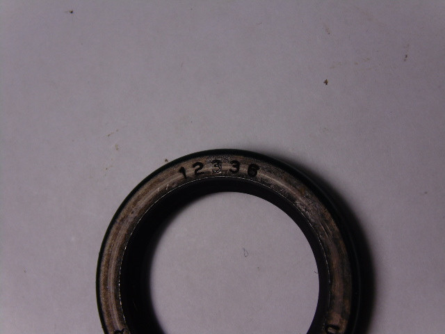 Chicago Rawhide 12336 Oil Seal USED