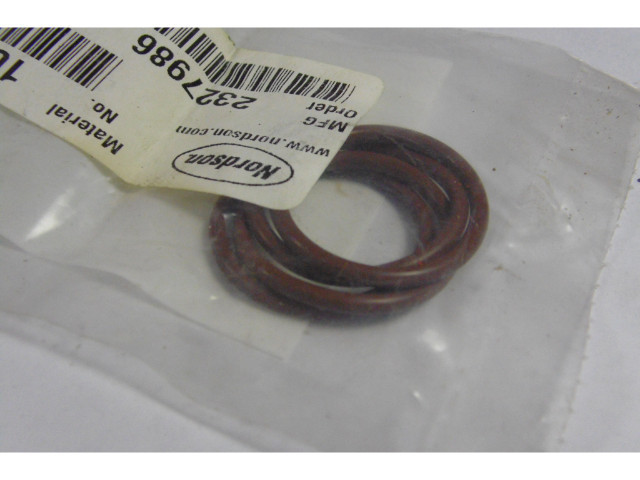 Nordson 105522A O-Ring 4 Pack ! NWB !