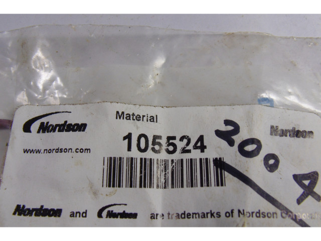 Nordson 105524 O-Ring 4 Pack ! NWB !