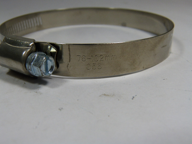 Generic 056 Tridon Hose Clamp 76-102MM USED