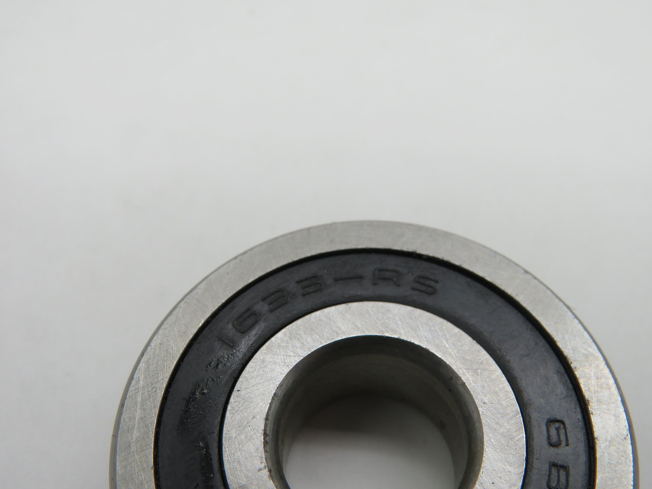 GBC 1633RS Radial Ball Bearing 1-3/4"OD 5/8"ID 1/2"W Shelf Wear NOP