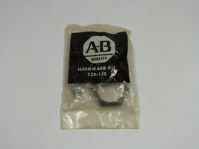 Allen-Bradley 129-130 Series 9000 Photoelectric Mounting Kit NWB