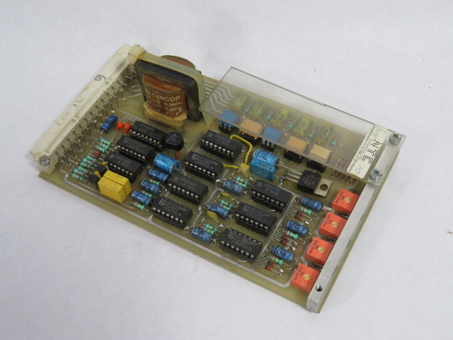 Stickma 14F-007 PLC Board USED