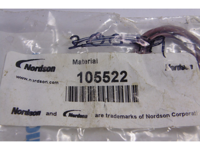 Nordson 105522 O-Ring 4 Pack ! NWB !