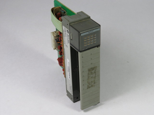 Allen-Bradley 1746-IA16 Series A Input Module 85-135VAC 50/60Hz USED