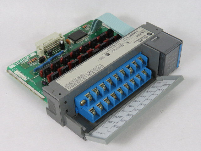 Allen-Bradley 1746-OV16 Series B Output Module 10-50VDC USED