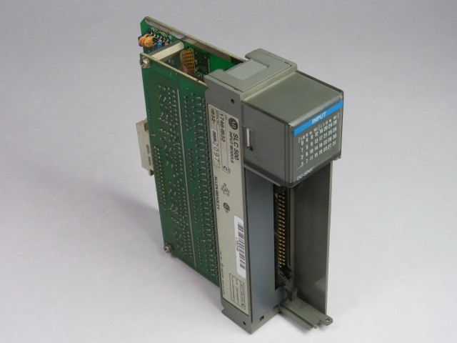 Allen-Bradley 1746-IB32 Series C Input Module 5-30VDC NO DOOR USED