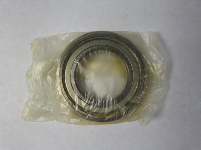 NSK 6009ZZNR Deep Groove Ball Bearing 75mmOD 45mmID 16mmW NEW
