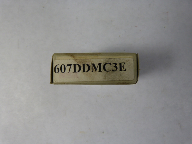 NSK 607DDMC3E Deep Groove Ball Bearing 19mmOD 7mmID 9mmW NEW