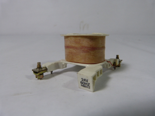 Allen-Bradley HB-013 Coil for Contactor 24V 60Hz USED