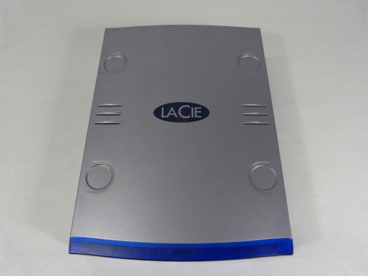 LaCie Ltd 105254 External USB CDRW Burner Drive 90-240VAC USED