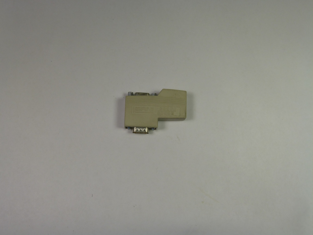 Erni 21124051 Profibus Connector USED